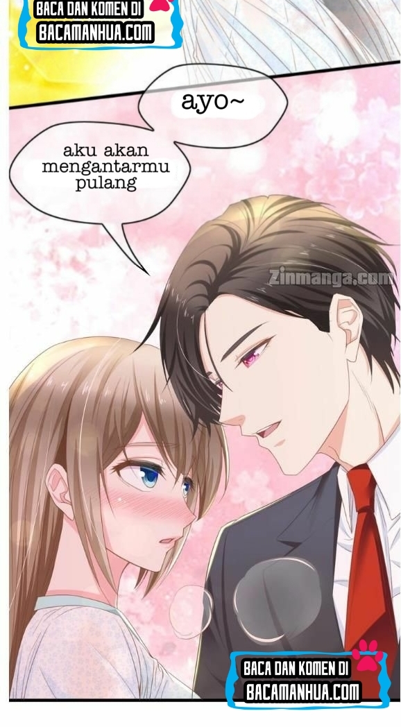 The President Lovely Wife Chapter 07 Gambar 45